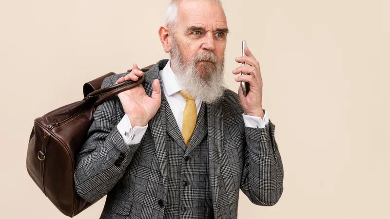Pensionarii din administrație au ieșit la pensie forțat. Legea le-a interzis să aibă și salariu Foto: Freepik (fotografie cu caracter ilustrativ)