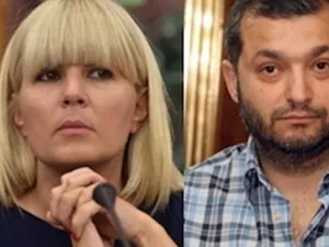 Elena Udrea și Dan Andronic