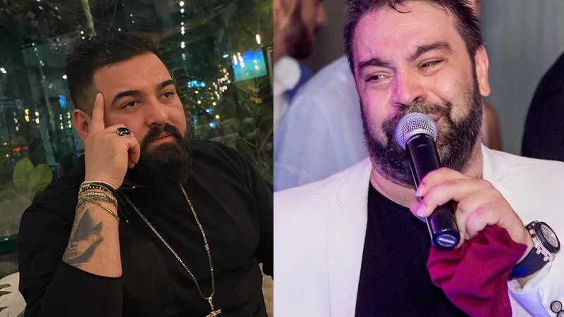 Anaser Duduianu este dat în urmărire internațională după denunțul lui Florin Salam și al altor maneliști cunoscuți Foto: Facebook