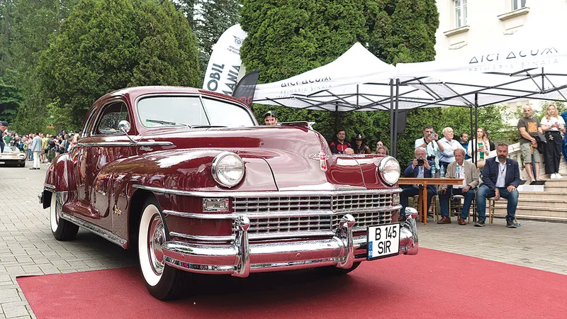 Chrysler New Yorker Highlander (1948)