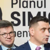 Parlamentarul AUR Mihai Neamțu insultă când i se pune oglinda în față. E șeful comisiei de cultură - Foto: INQUAM PHOTOS / Saul Pop