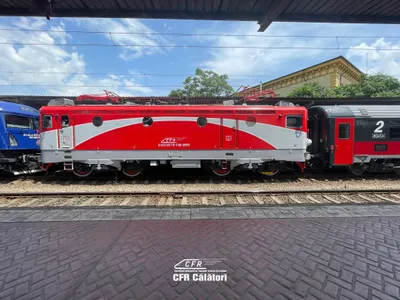 CFR a anunțat că trenurile vor merge mai încet în următoarea perioadă. Care este explicația Foto: Facebook/ CFR Calatori