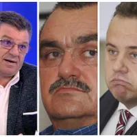 Mariajul toxic dintre politică și sindicalism i-a dat pe Ciorbea, Mitrea, Liviu Pop, Rădoi, Coarnă