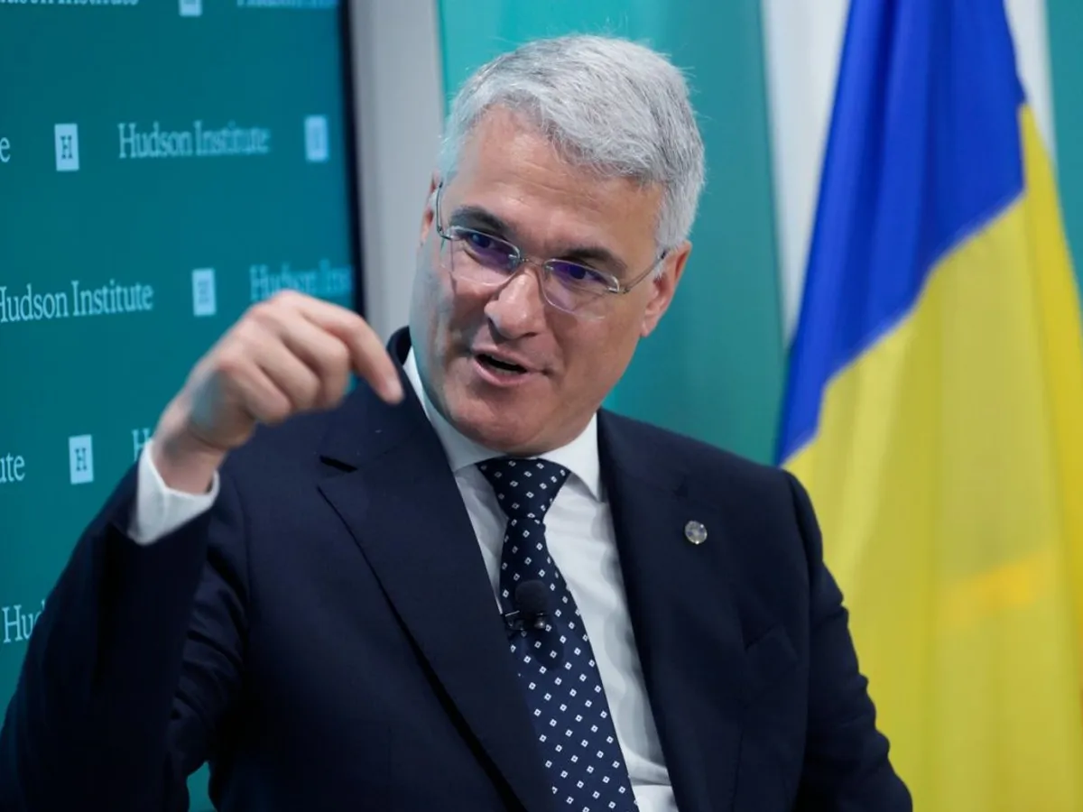 Dragoş Pîslaru, ministrul Investiţiilor şi Proiectelor Europene, ia în calcul să se înscrie în PNL