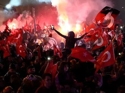 „Sultanul” Erdogan a căzut în alegerile locale. Cea mai mare înfrângere din ultimii 20 de ani - Foto: Profimedia Images