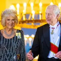 Ducesa de Cornwall „se va ridica” deasupra mulțimii și fi încoronată regina Regatului britanic - Foto: Profimedia Images