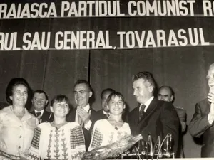 Cine e marea gimnastă care a stat în umbra Nadiei - Foto: Fototeca online a comunismului românesc - cota 168/1976