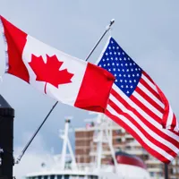 Trudeau anunță tarife de 25% pentru pentru produsele USA. Impactul e de 30.000.000.000 $ - Foto: Profimedia images