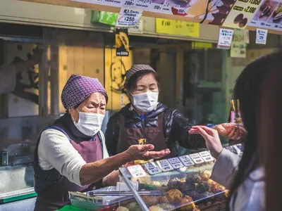 Japonia raportează peste 10.000 de cazuri zilnice de Covid-19, pentru prima dată după patru luni/FOTO: Unsplash