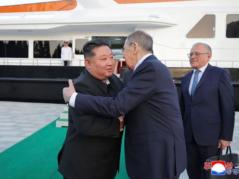 Dictatorul Kim Jong-un îl asigură pe Putin de sprijin „necondiționat” în războiul Rusia - Ucraina - Foto: Profimedia Images