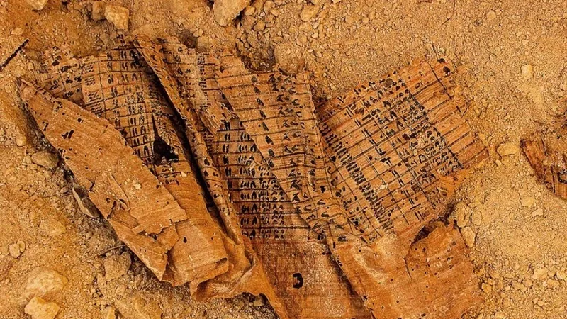 Misterul construirii piramidelor, descifrat