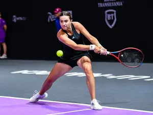 Gabriela Ruse s-a calificat în semifinalele turneului Australian Open în proba de de dublu - FOTO: Profimedia