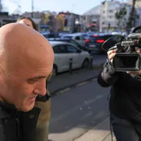Horațiu Potra, vizat într-un dosar privind finanțarea campaniei lui Georgescu. 47 de percheziții - Foto: INQUAM PHOTOS/ Octav Ganea