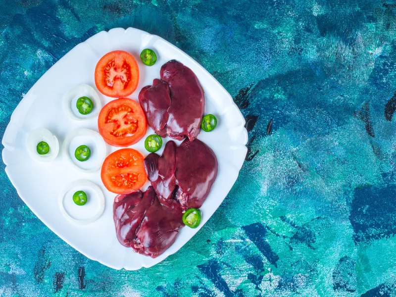 Alimentul din farfurie plin de vitamine. Nu toți românii îl pot mânca. Ajută la slăbit  - Foto: Freepik (imagine cu rol ilustrativ)