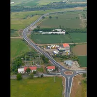 „Minune!” Comuna Sântandrei are șosea de centură de 5 km. A fost gata cu 3 luni mai repede - Foto: captură video