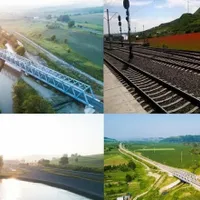 Contract de 1,91 miliarde de lei prin PNRR pentru modernizarea infrastructurii feroviare pe ruta Lugoj- Timişoara Est- Foto: Facebook Sorin Grindeanu