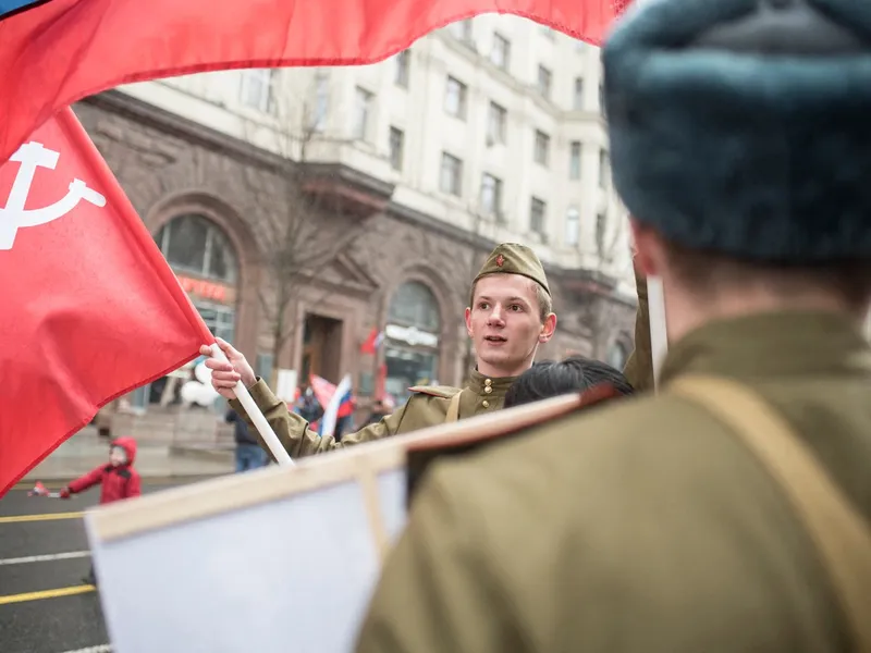 Rusia nu invită niciun șef de stat la Parada militară din 9 mai - Foto: Profimedia Images (arhivă)