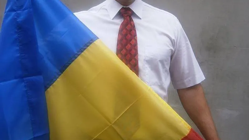 Ștefan Guzu, primar în Stavenhagen