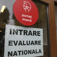 Evaluarea Națională Foto: INQUAM