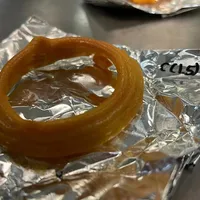 Specialiștii au printat 3D inele de calamar vegane - Foto: newatlas.com