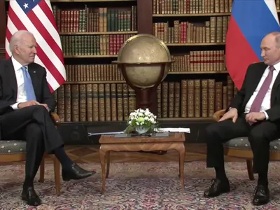 Biden pune în prim-plan strategia descurajării Moscovei. Ce opțiuni „dureroase” pentru Rusia are. / Foto: bigworldfree4u.com