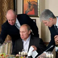 Firma ce făcea curat în porturi și unități militare ruse spiona secretele lui Putin pentru Prigojin - Foto: Profimedia