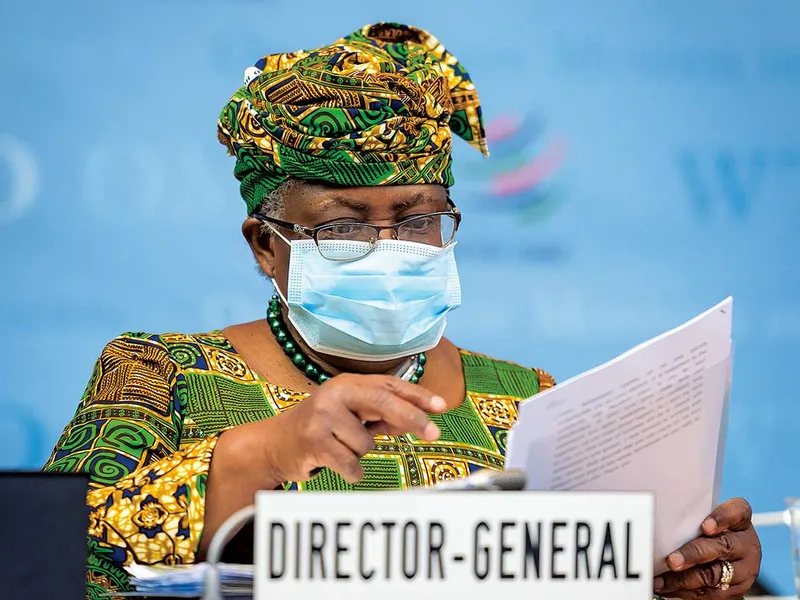 Ngozi Okonjo-Iweala