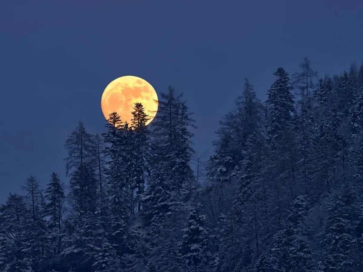 Lună Foto: Profimedia (imagine cu rol ilustrativ)