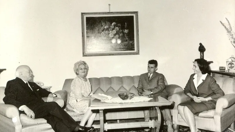 Ce era „apa vie” descoperită de Henri Coandă