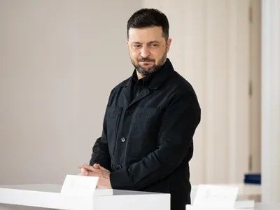 Volodimir Zelenski:  - Foto: Profimedia images