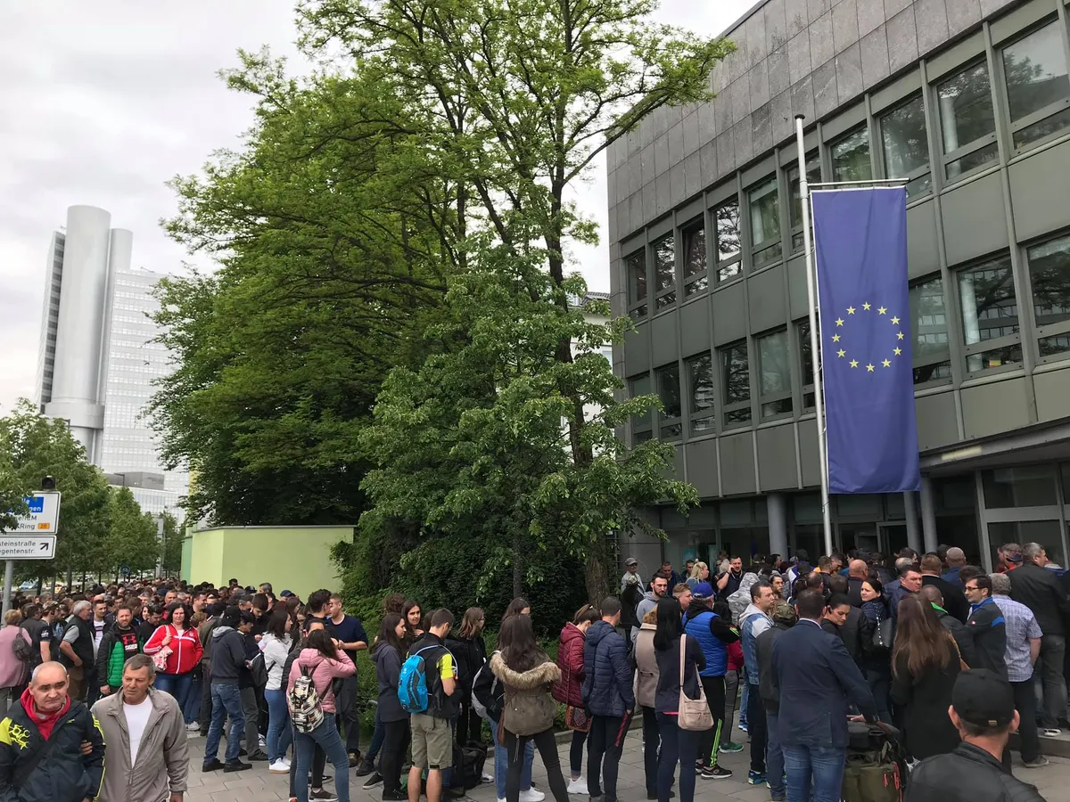 Munchen - foto: Vlad Ursulean