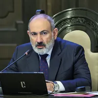 Panică în Armenia! Elicopterul care îl transporta pe premier a efectuat o aterizare de urgență - Foto: Facebook