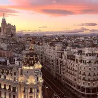 Madrid Foto: Instagram