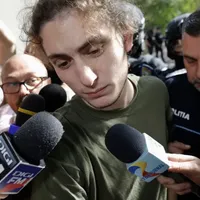 Tatăl tânărului ucis de Vlad Pascu, despre sentință: Îl vom vedea peste 3 ani pe străzi - Foto: Inquam Photos / George Călin