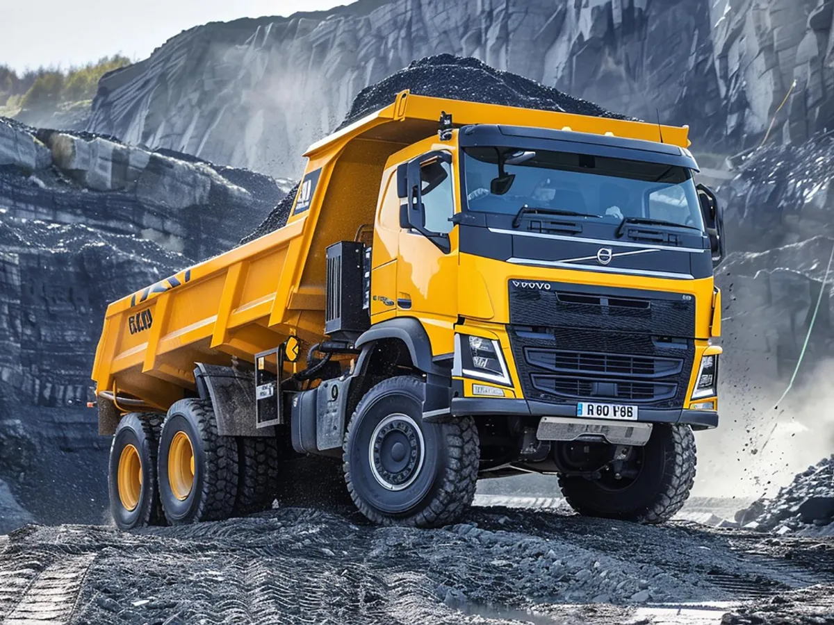 Exploatare mină - Foto: Freepik