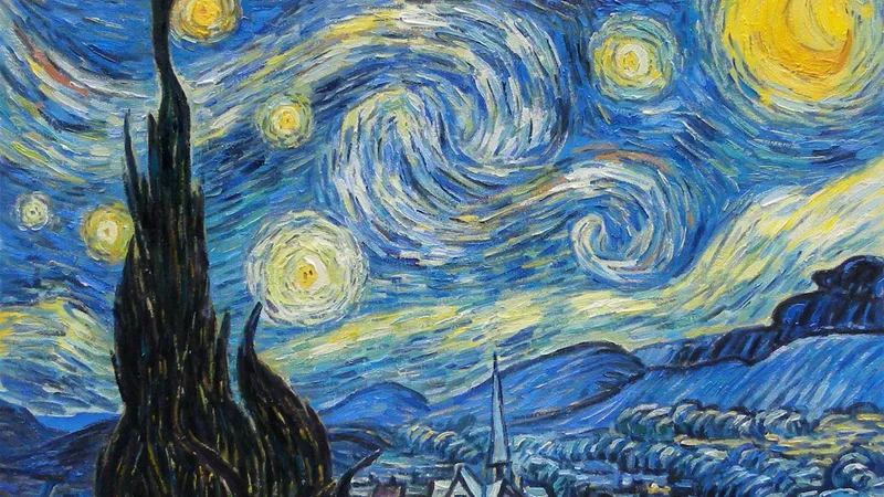 sursă Vincent van Gogh Gallery