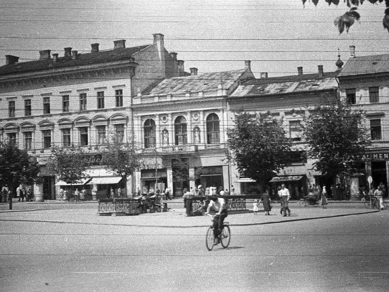 Casa Rucska - Foto: stiridecluj.ro/Fototeca Azopan