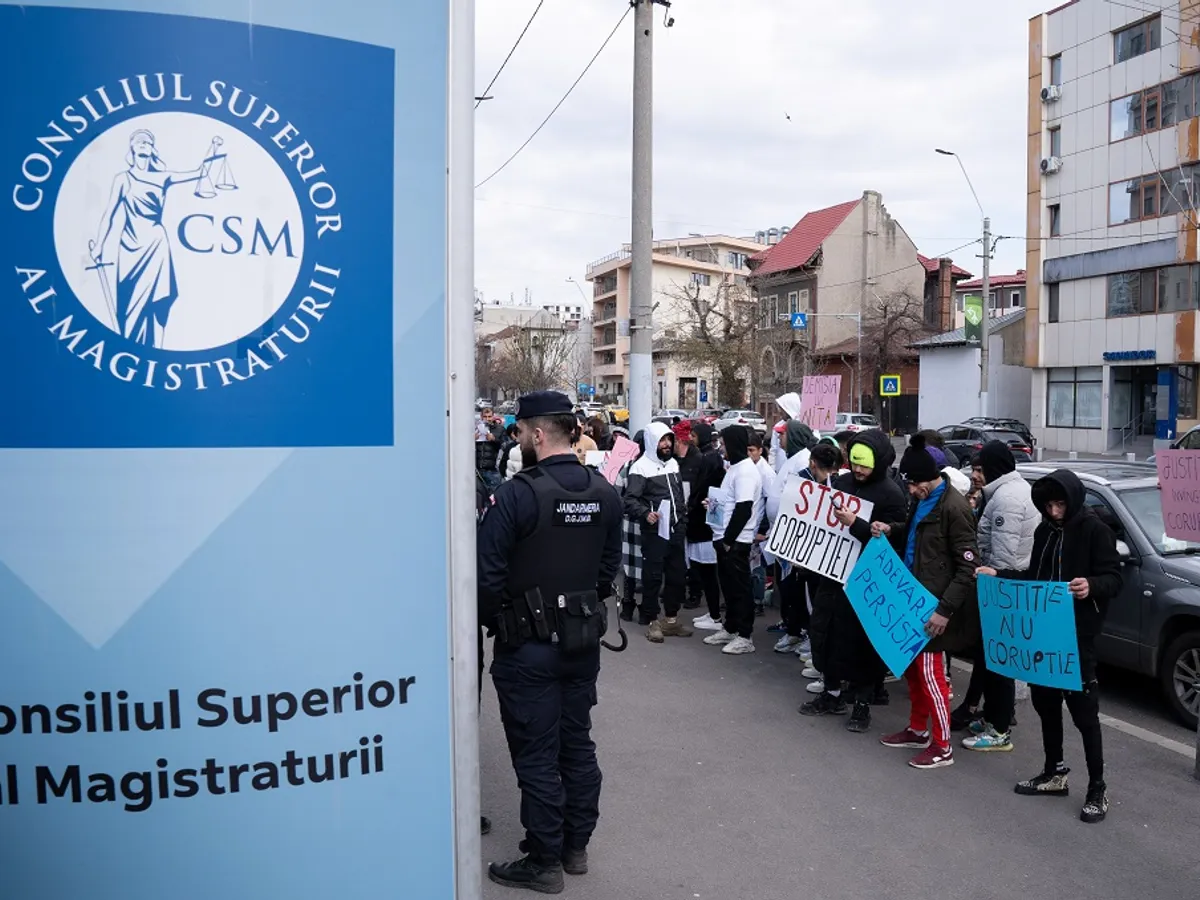 Consiliul Superior al Magistraturii - Foto: Inquam Photos / Saul Pop (rol ilustrativ)