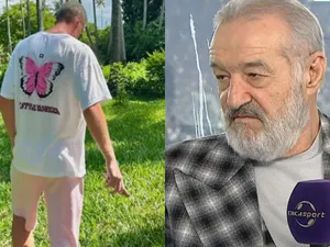 N-a ținut cont că Becali l-a amenințat cu banca de rezerve și a făcut-o din nou: ”Ești vedetă?”. E gata să plece de la FCSB