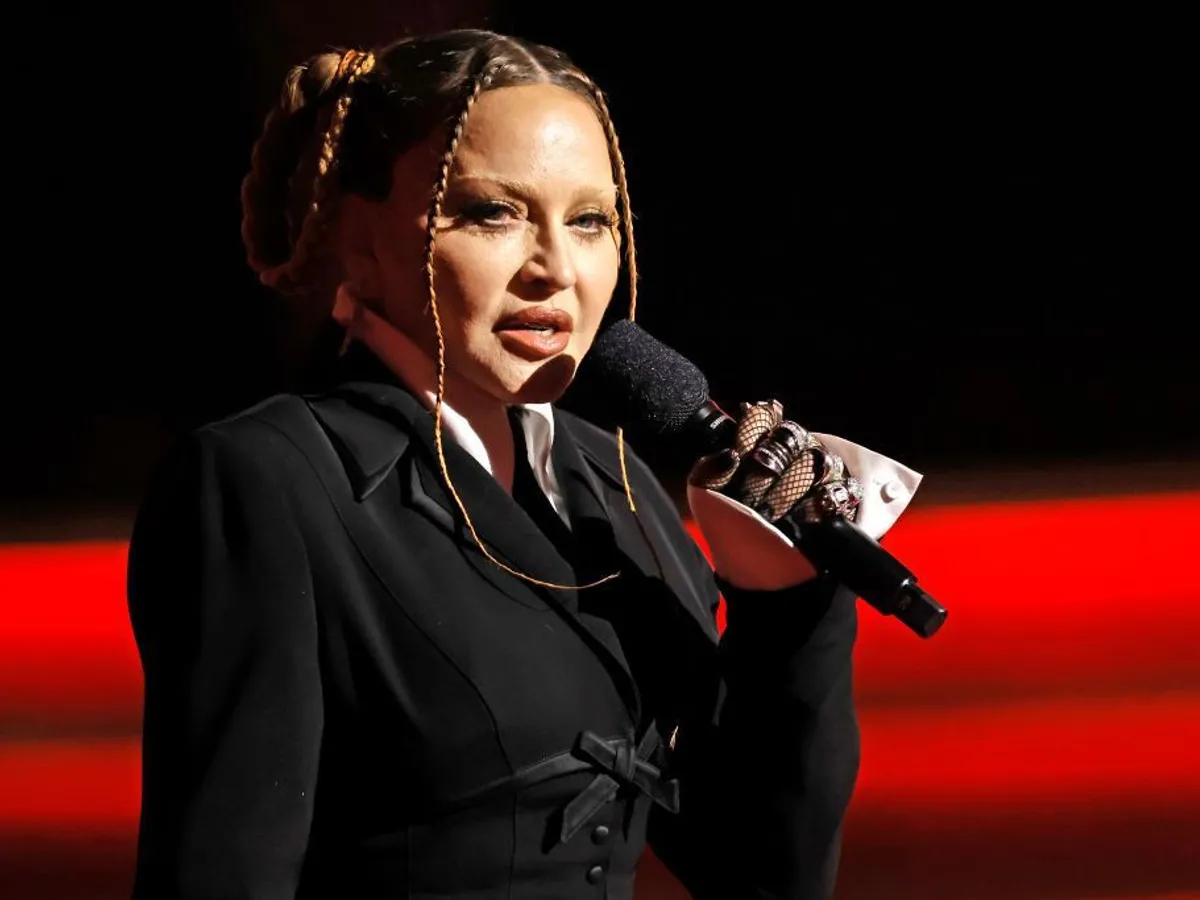 Ce se întâmplă cu Madonna după ce a fost dată în judecată de doi fani. A întârziat la un concert - Foto: Profimedia / imagine rol ilustrativ
