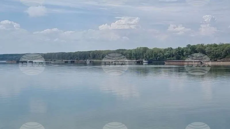 Dunărea - FOTO: BTA