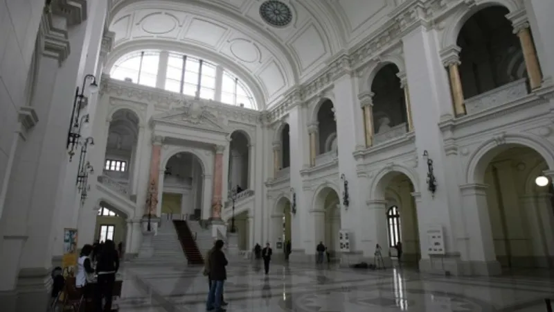 Judecătorea și-a dat demisia din funcția de vice-președinte al Curții de Apel București Foto: Ziua de Constanta