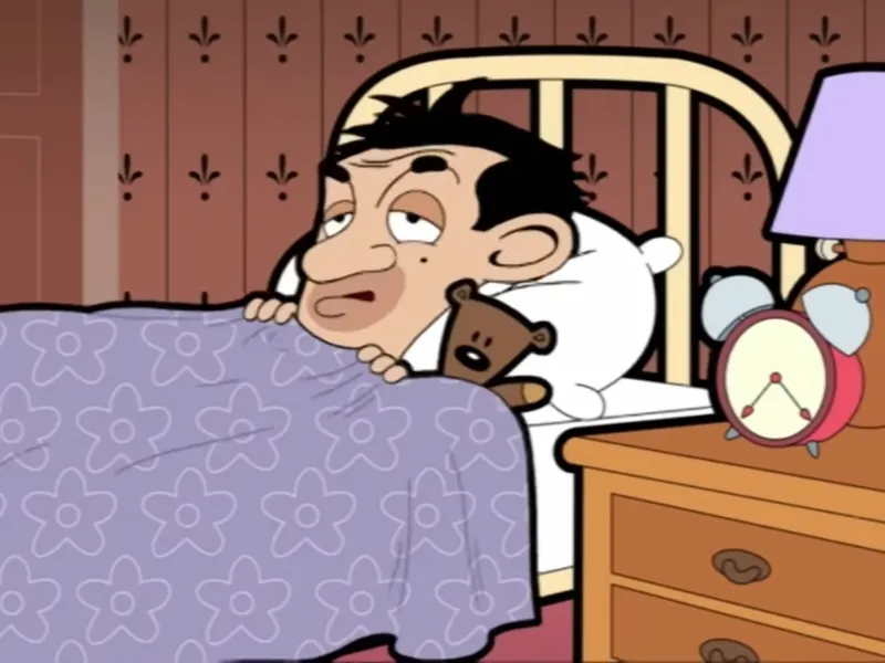 Mr. Bean revine pe ecrane. 52 de episoade a câte 11 minute fiecare - FOTO: Captura video