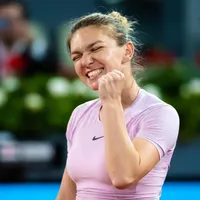 Simona Halep. (Poză cu rol ilustrativ. Foto: Facebook / Simona Halep)