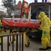 Bilanț sumbru COVID: La fiecare 17 ieşeni ajunşi la spital, unul dintre ei a murit/FOTO: Digi24