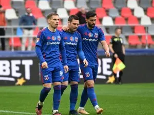 Steaua a depus dosarul pentru obținerea licenței de SuperLiga