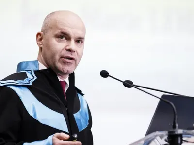 Funeriu își provoacă contracandidații să spună ce valori au: Un lider fără credinţă e un oportunist - Foto: INQUAM PHOTOS/Cornel Putan