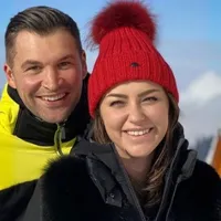 Andra Pleșa și iubitul ei/Foto: instagram