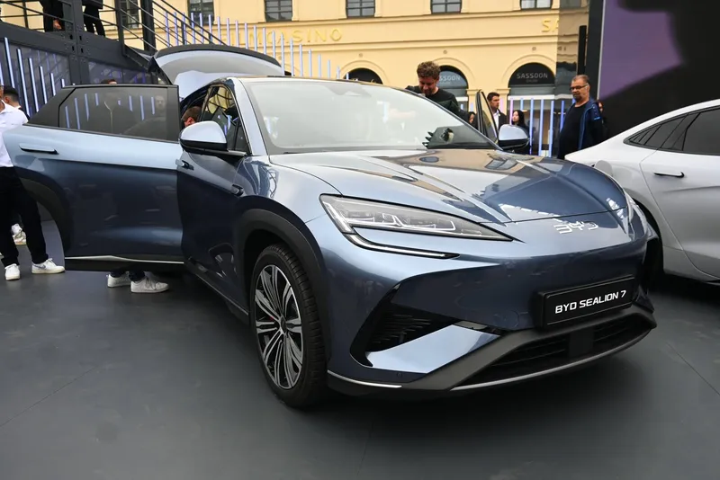 BYD