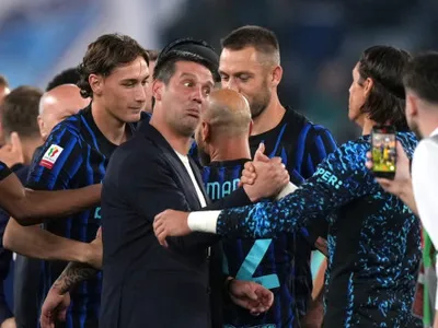 Lautaro Martinez a fost pus să-i dea o notă lui Cristi Chivu și n-a stat deloc pe gânduri